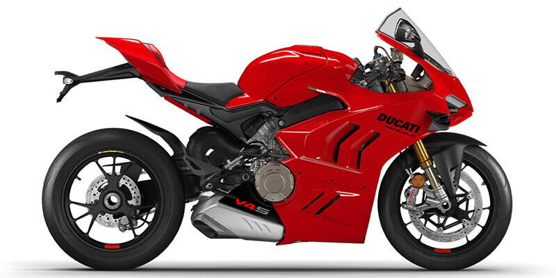 2022 Ducati Panigale V4 S