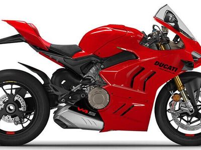 2022 Ducati Panigale V4 S