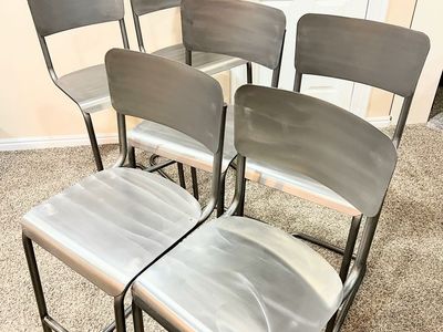 Bar Stools Metal 29” Seat