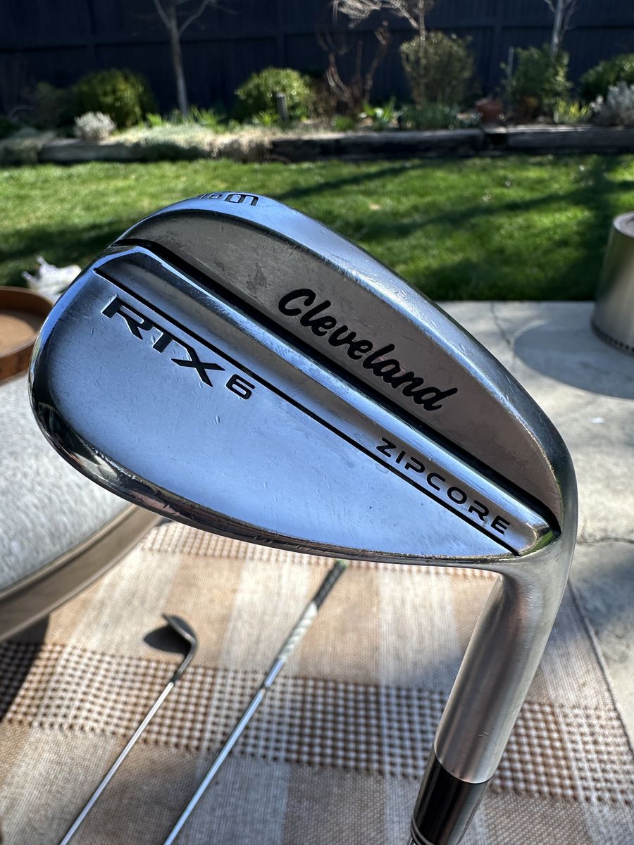 Cleveland RTX ZIPCORE 56 Degree Wedge