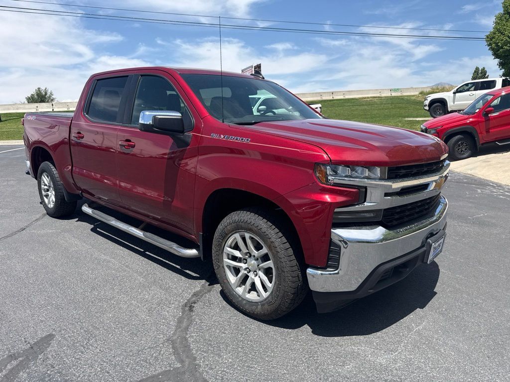 2019 Chevrolet Silverado 1500 LT