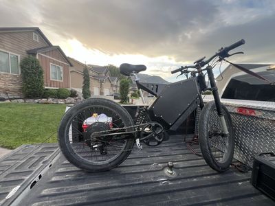 Ebike e bike pedal assist