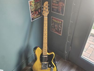 Ibanez Talman Prestige