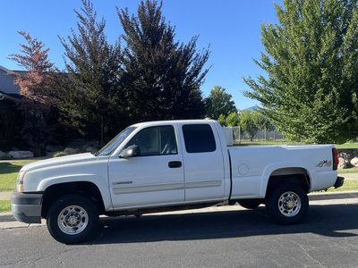 2004 Chevrolet Silverado 2500
