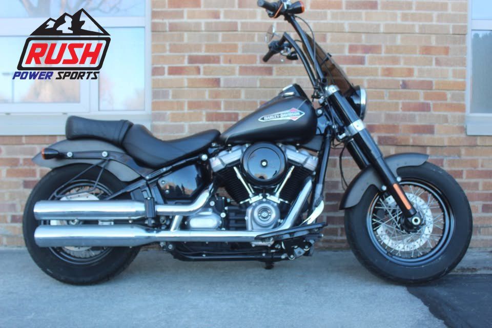 2021 HARLEY DAVIDSON SOFTAIL SLIM 107