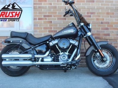 2021 HARLEY DAVIDSON SOFTAIL SLIM 107