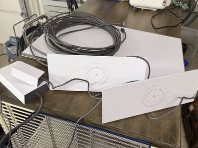 Starlink Gen 2 Complete Kit + Mesh Router + Multiple Mounts