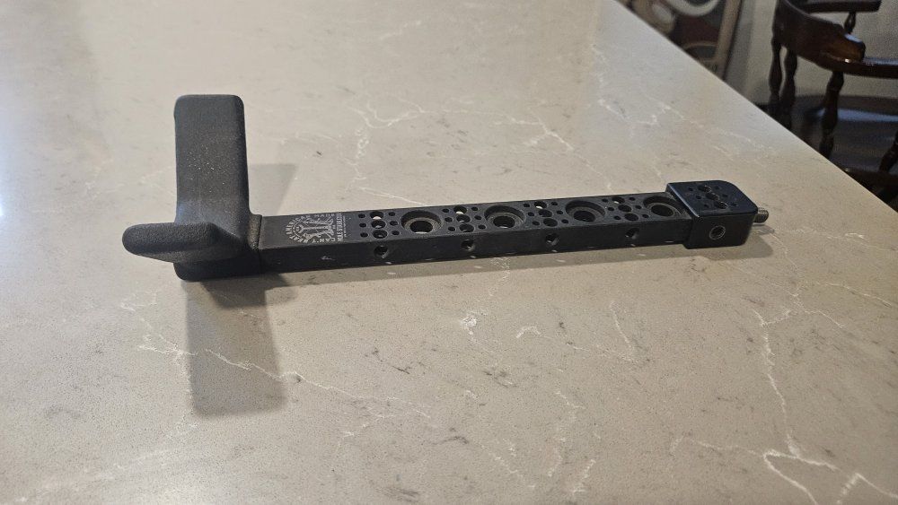 Mule Stabilizer - 10" Length