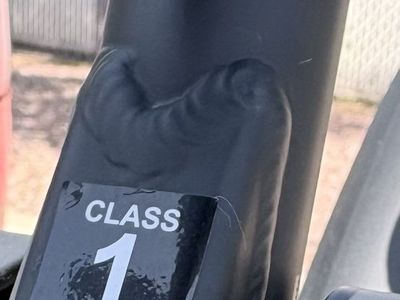 2021 Bulls Iconic EVO TR1 + Yakima HoldUp Bike Rack