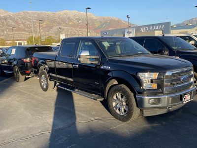 2017 FORD F150 Lariat