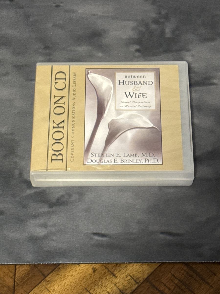 CD audio Between Husband and Wife