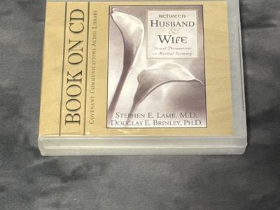 CD audio Between Husband and Wife