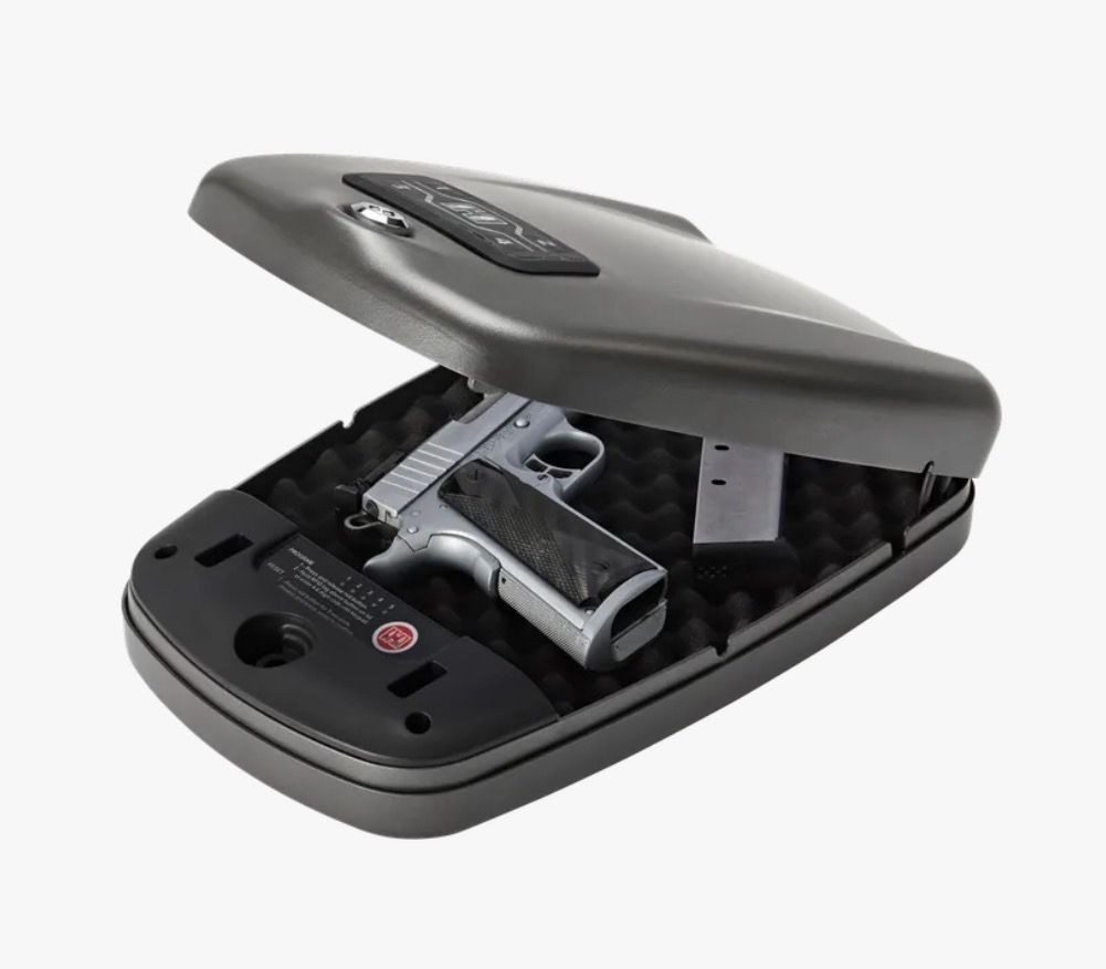 Hornady 2700kp GUN SAFE Portable Multi-Lock Option