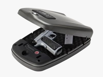 Hornady 2700kp GUN SAFE Portable Multi-Lock Option