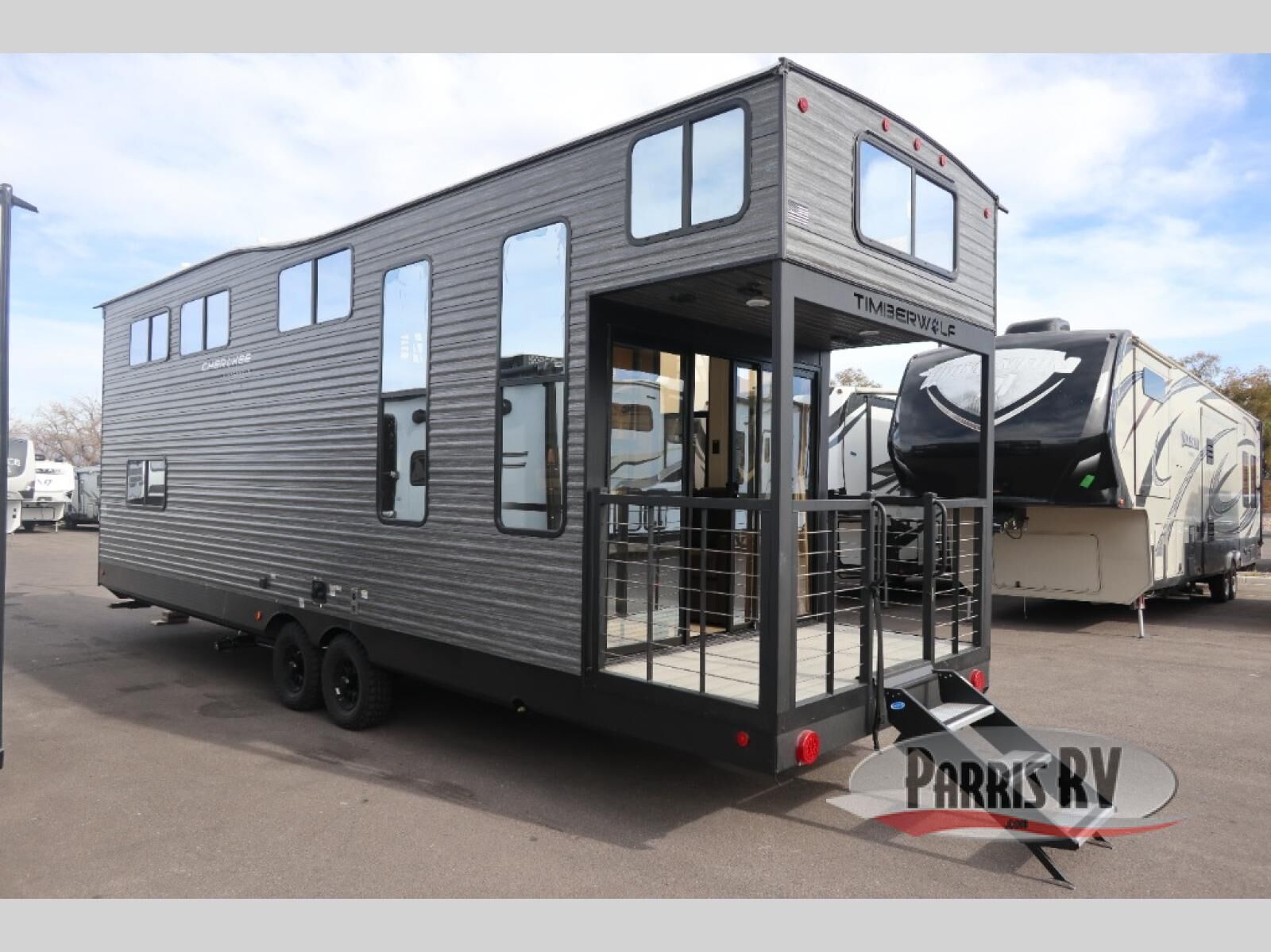 New 2026 Forest River RV Cherokee Timberwolf 20OG