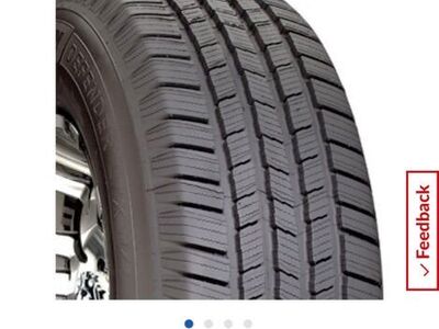 255 55 18 Michelin Defender Tires