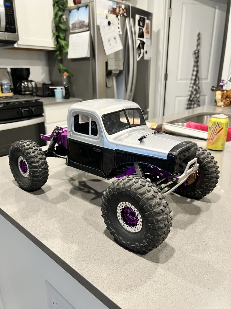 Rock pirates Interceptor