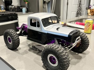 Rock pirates Interceptor