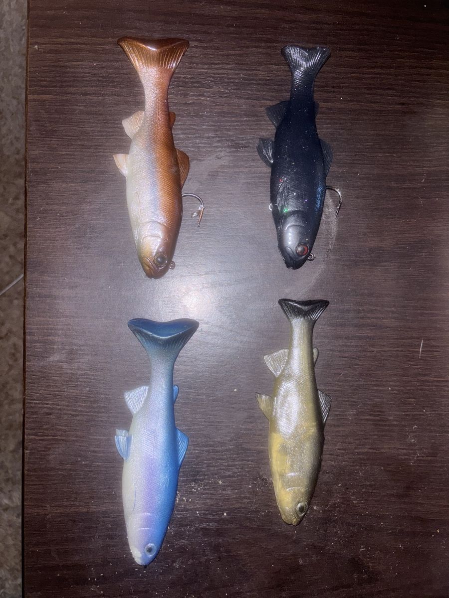 Huddleston Swimbaits