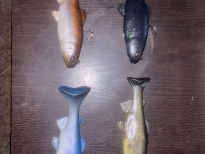 Huddleston Swimbaits
