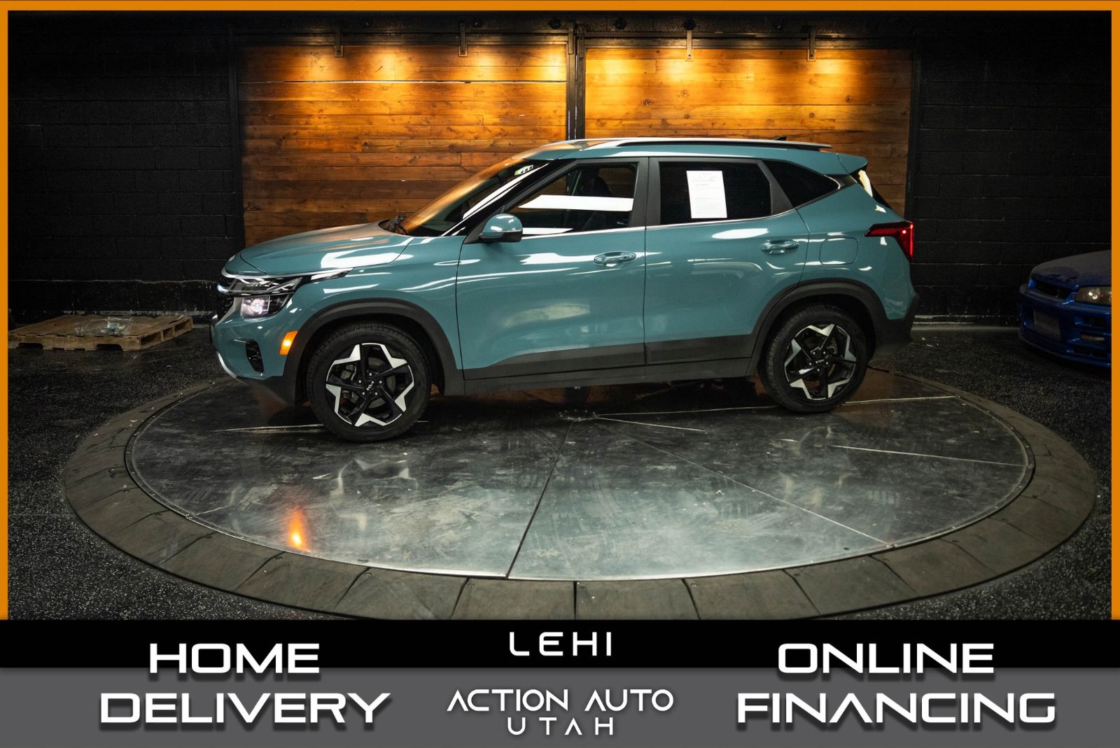 2024 KIA SELTOS EX