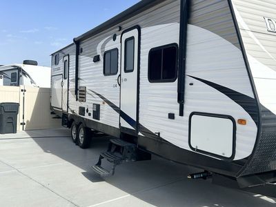 2014 Dutchman trailer 315bhds