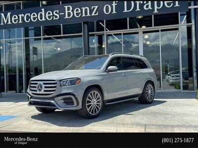 2025 Mercedes-Benz GLS-Class GLS 450
