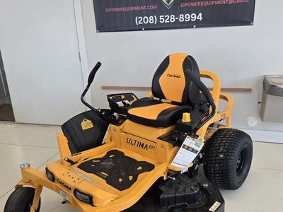 Cub Cadet Zero Turn Riding Lawn Mower 50"