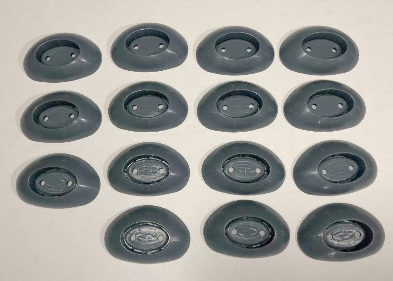 Bestway Coleman plastic base for vertical pole on 14 & 15 ft x 48" or x 42" pools (Lot of 15)