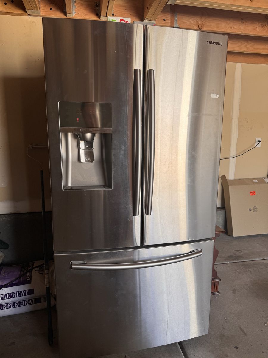 Samsung fridge 