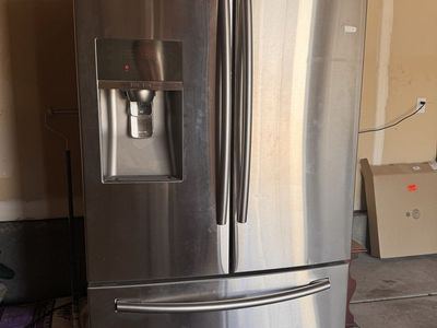 Samsung fridge