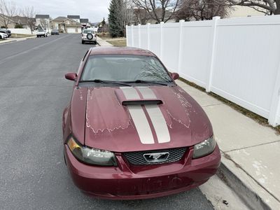2004 FORD MUSTANG