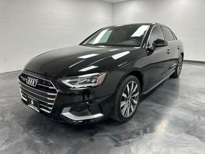 2022 Audi A4 quattro Premium 40 TFSI