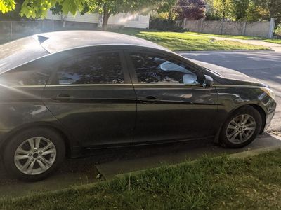 2012 HYUNDAI SONATA GLS