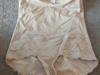 high waisted shapewear panty
