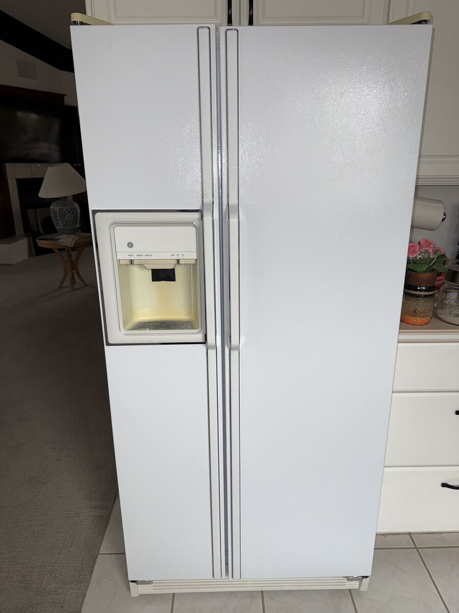 USED GE REFRIGERATOR