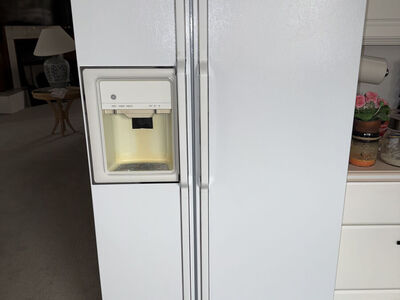 USED GE REFRIGERATOR