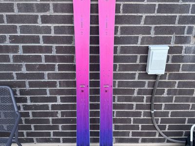 Rossignol Sender Free 100 184cm *used 3 times