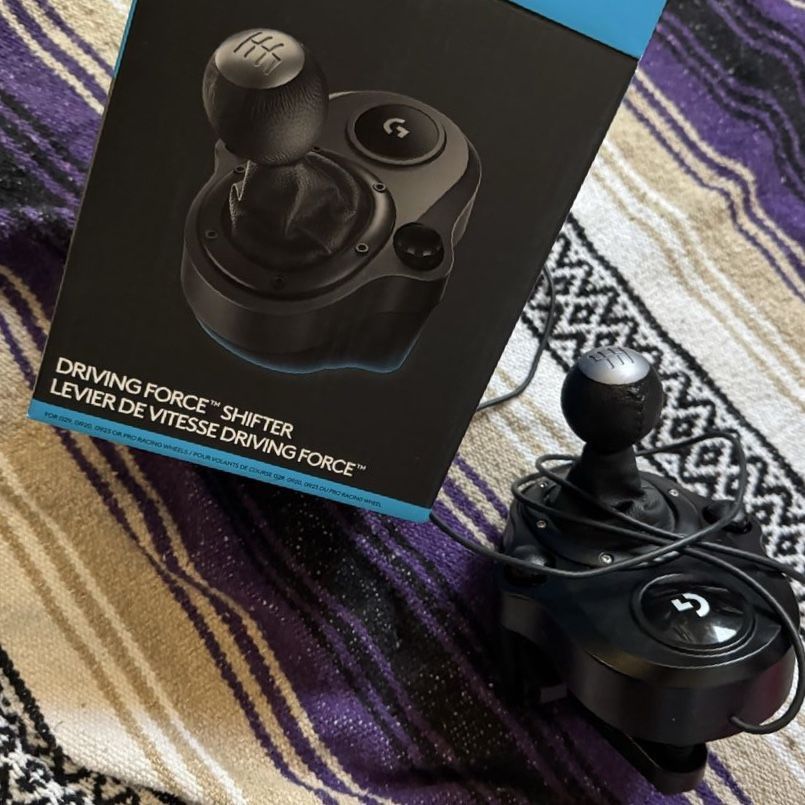 Logitech G Driving Force Shifter