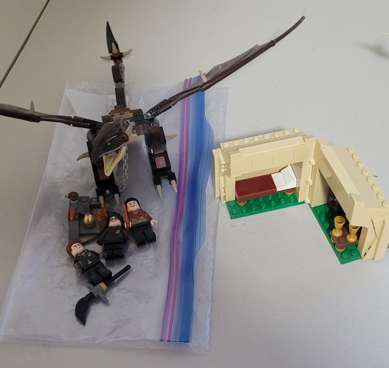 Lego Harry Potter