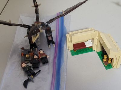 Lego Harry Potter