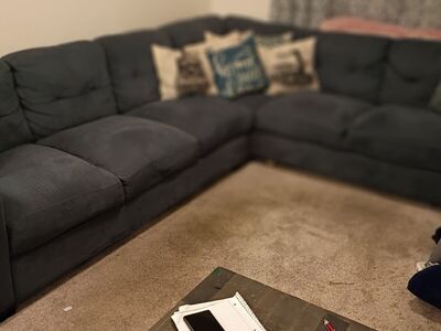 ASHLEY FURNITURE SECTIONAL