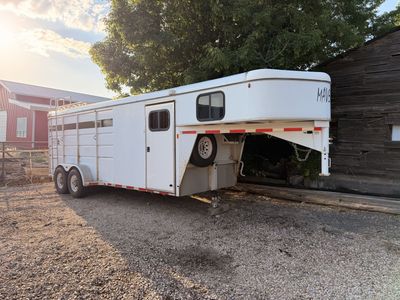 2013 Maverick 20 ft stock combo