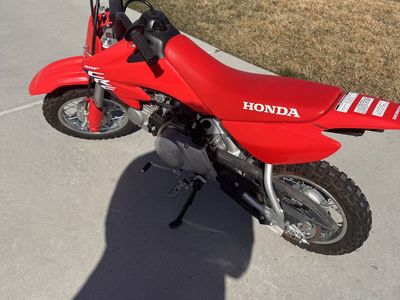 2025 Honda CRF 50