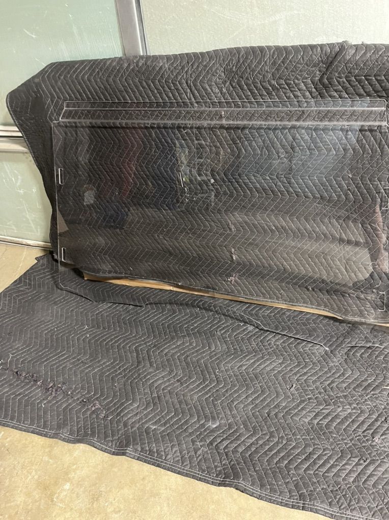 Can Am Cammander Windsheild