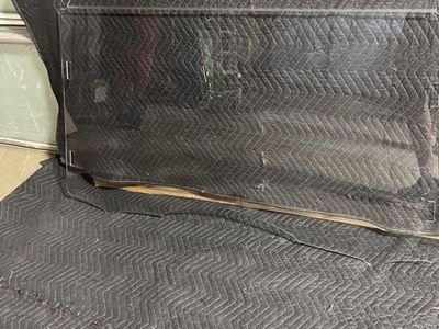 Can Am Cammander Windsheild
