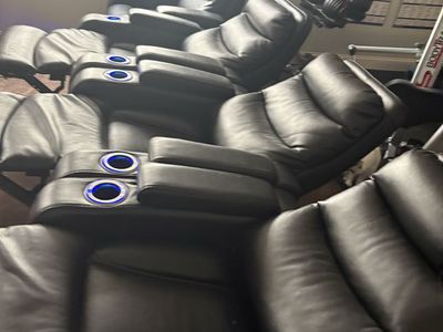 Movie recliner