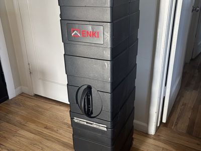 Enki 2 electric guitar case