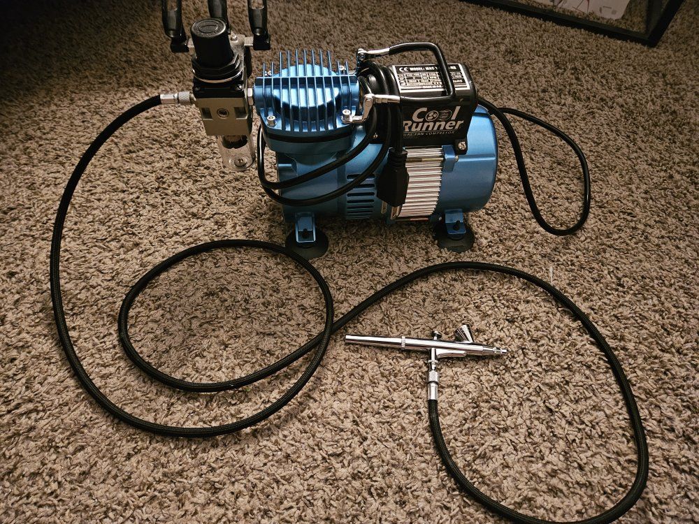 Cool Runner Air Compressor