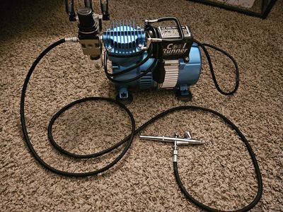 Cool Runner Air Compressor